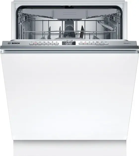 Посудомийна машина вбудована Bosch SMH4ECX28E - фото - №0