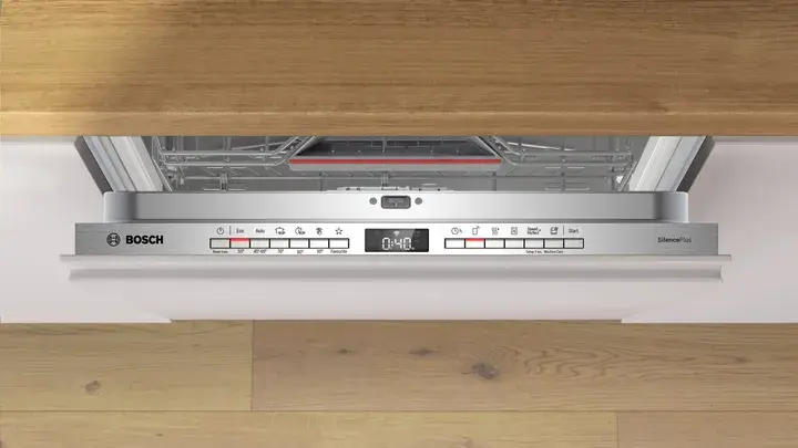 Посудомийна машина вбудована Bosch SMH4ECX28E - фото - №2