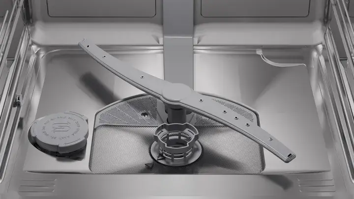 Посудомийна машина вбудована Bosch SMH4ECX28E - фото - №4