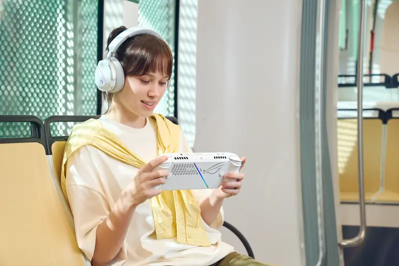 Ігрова консоль ASUS ROG XBOX Ally 512GB - фото - №3