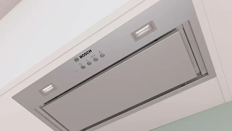 Витяжка вбудована Bosch DLN56AC50 - фото - №1