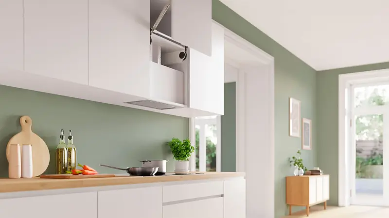Витяжка вбудована Bosch DLN56AC50 - фото - №7