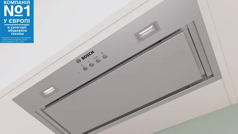 Витяжка вбудована Bosch DLN56AC50 - фото - №0