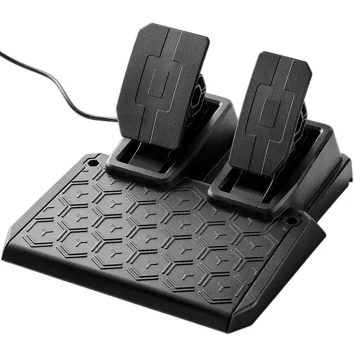 Руль и педали Thrustmaster T128-P, PC/PS4/PS3/PS5 - фото - №3