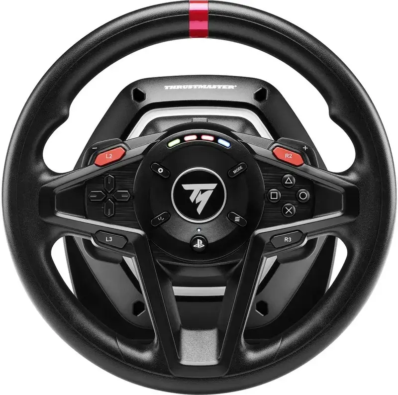Руль и педали Thrustmaster T128-P, PC/PS4/PS3/PS5 - фото - №4
