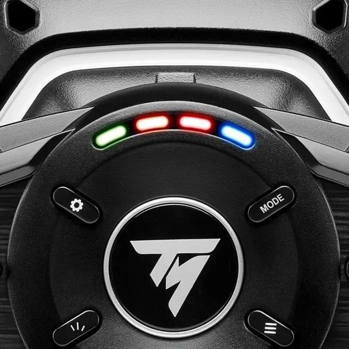 Руль и педали Thrustmaster T128-P, PC/PS4/PS3/PS5 - фото - №7