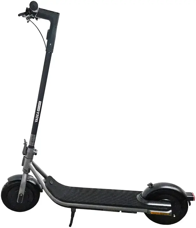Електросамокат Yadea Starto (Grey) - фото - №0