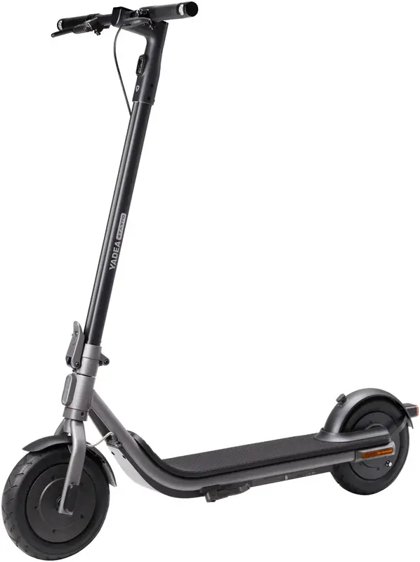 Електросамокат Yadea Starto (Grey) - фото - №2