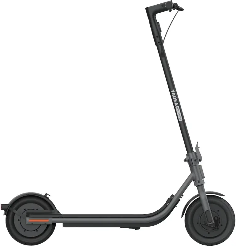 Електросамокат Yadea Starto (Grey) - фото - №1