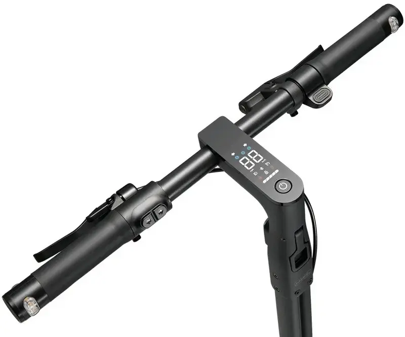 Електросамокат Yadea Starto (Grey) - фото - №3