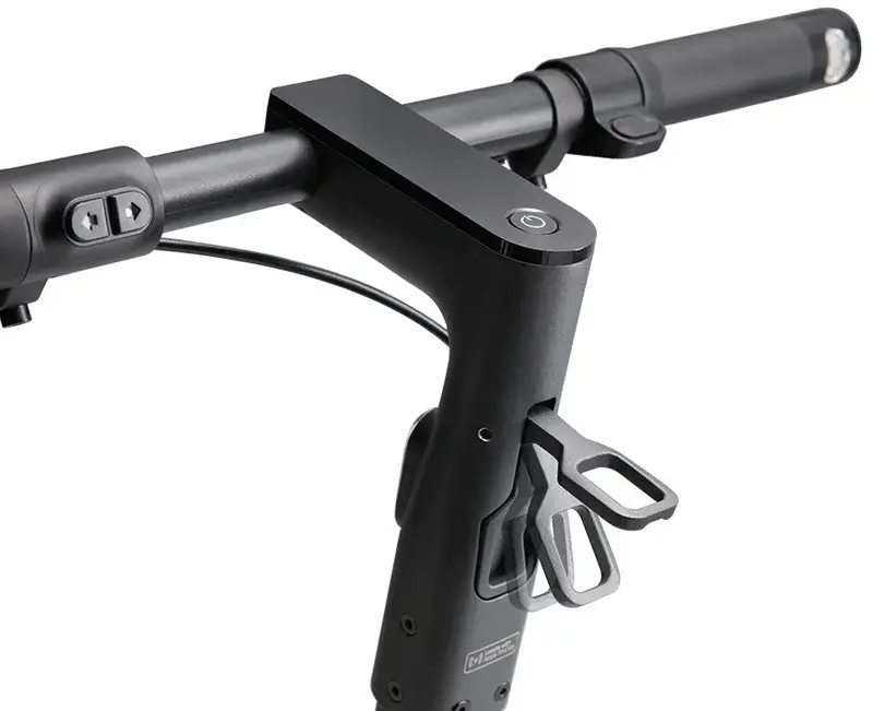 Електросамокат Yadea Starto (Grey) - фото - №4