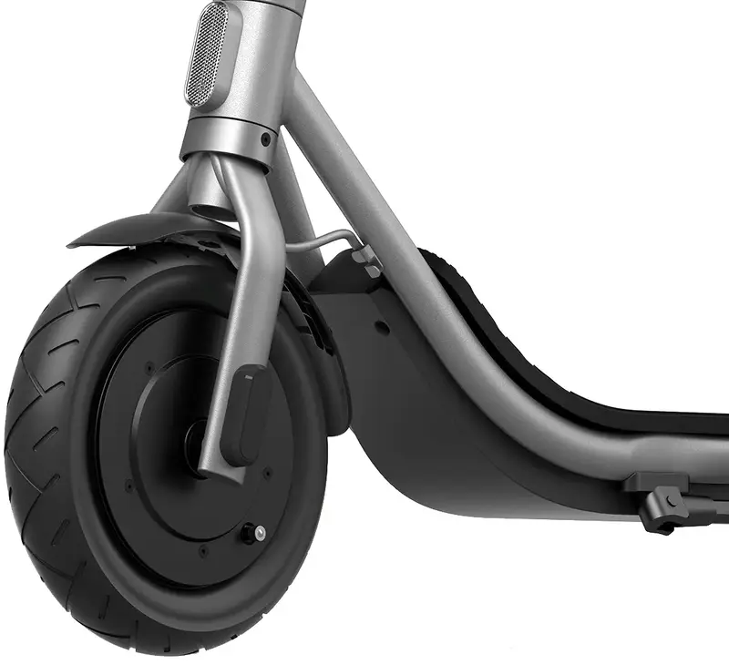 Електросамокат Yadea Starto (Grey) - фото - №6