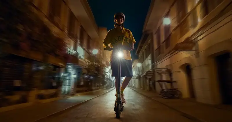 Електросамокат Yadea Starto (Grey) - фото - №7