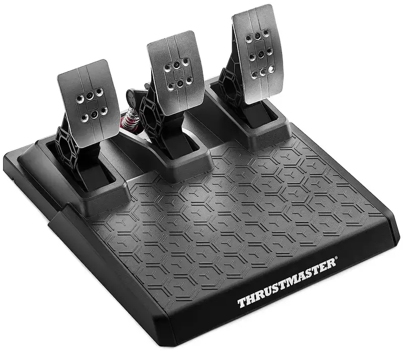 Руль и педали Thrustmaster T248P, PC/PS5/PS4 - фото - №1