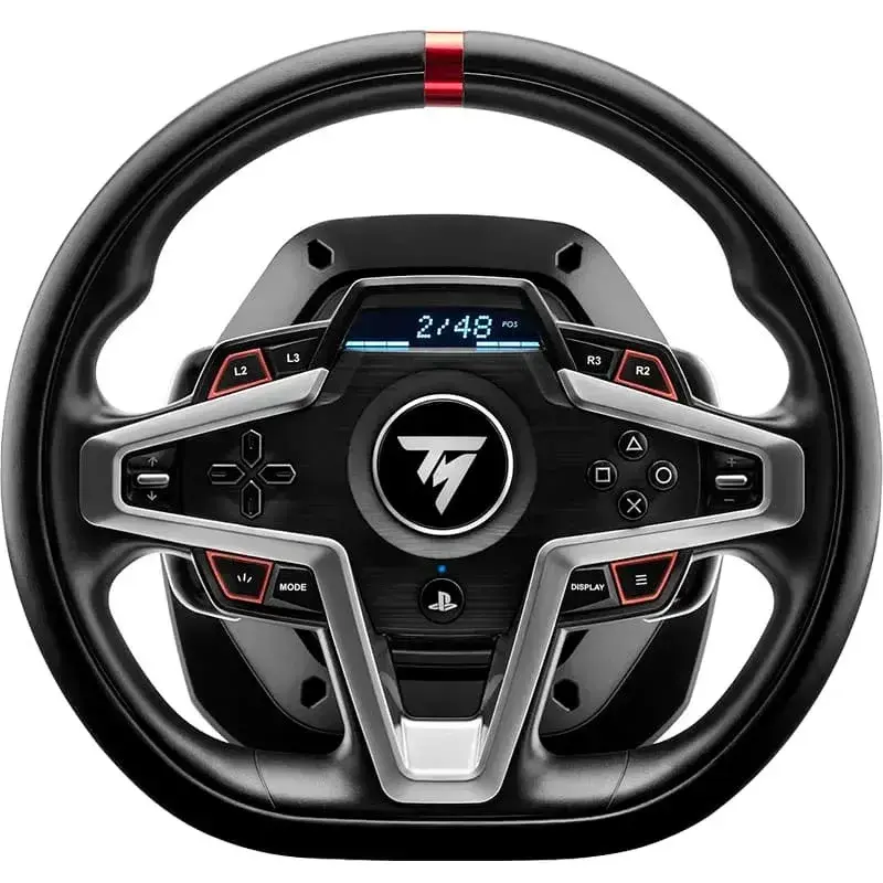 Руль и педали Thrustmaster T248P, PC/PS5/PS4 - фото - №2