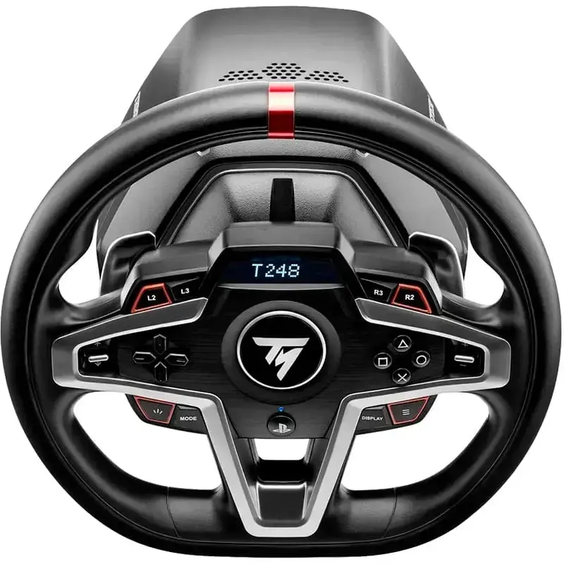 Руль и педали Thrustmaster T248P, PC/PS5/PS4 - фото - №3