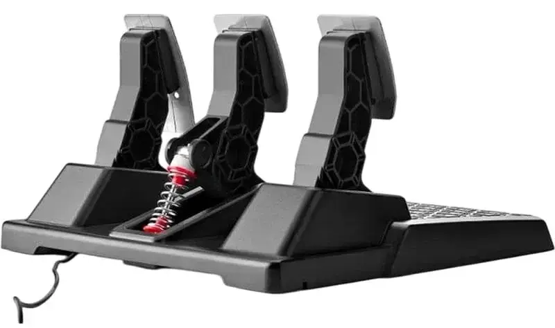 Руль и педали Thrustmaster T248P, PC/PS5/PS4 - фото - №4