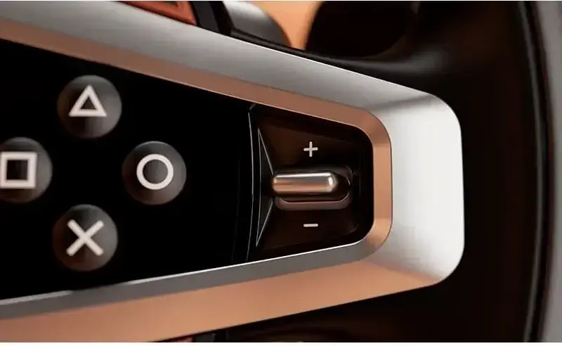 Руль и педали Thrustmaster T248P, PC/PS5/PS4 - фото - №8