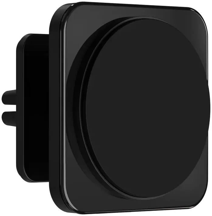 Автотримач Nomad Magnetic Car Vent Black (NM01035985) - фото - №0