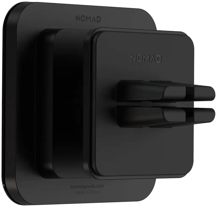Автотримач Nomad Magnetic Car Vent Black (NM01035985) - фото - №3