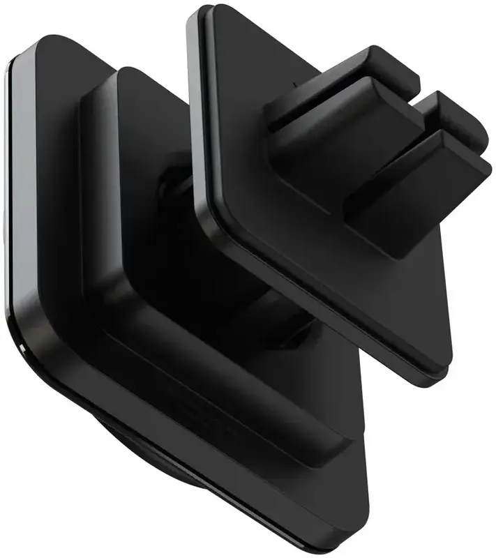 Автотримач Nomad Magnetic Car Vent Black (NM01035985) - фото - №1