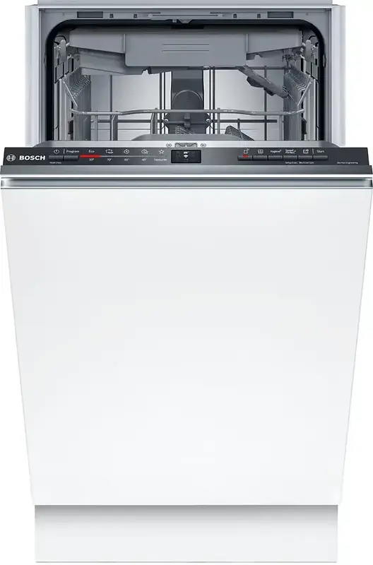 Посудомийна машина вбудована Bosch SPV2HMX03K - фото - №0