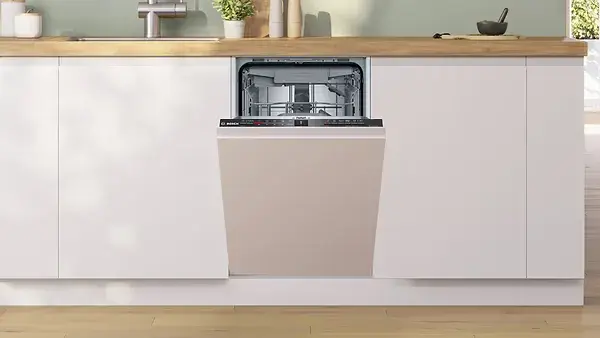 Посудомийна машина вбудована Bosch SPV2HMX03K - фото - №1