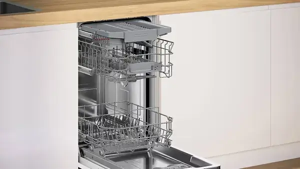 Посудомийна машина вбудована Bosch SPV2HMX03K - фото - №2