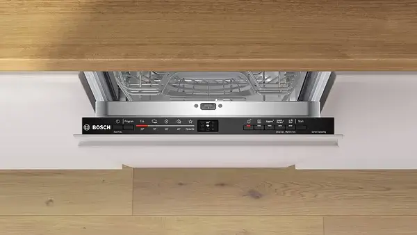 Посудомийна машина вбудована Bosch SPV2HMX03K - фото - №3