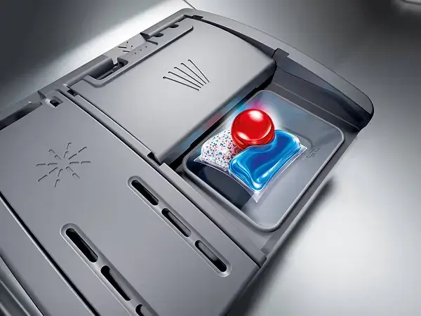 Посудомийна машина вбудована Bosch SPV2HMX03K - фото - №8