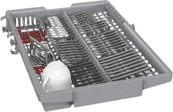 Посудомийна машина вбудована Bosch SPV2HMX03K - фото - №7