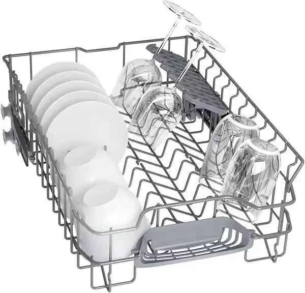 Посудомийна машина вбудована Bosch SPV2HMX03K - фото - №5