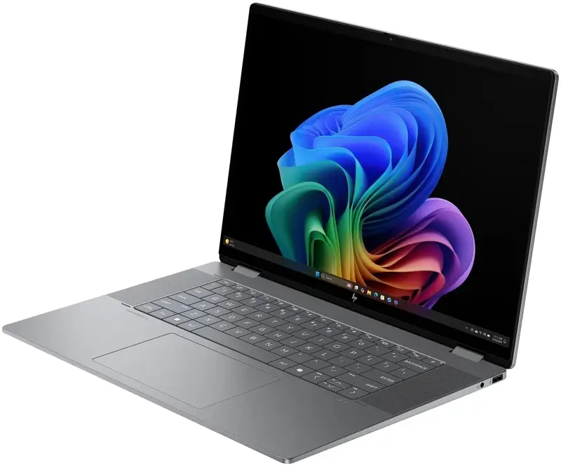 Ноутбук HP OmniBook X Flip x360 16-ar0000ua Grey (C3VE8EA) - фото - №2