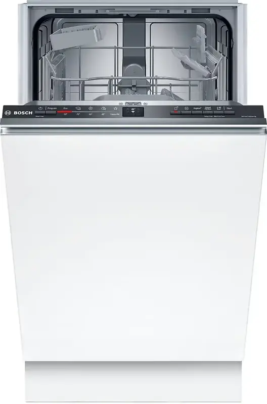 Посудомийна машина вбудована Bosch SPV2IKX01K - фото - №0