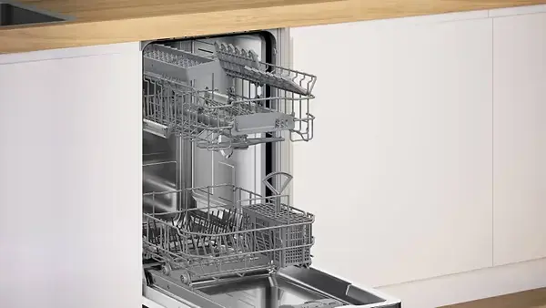 Посудомийна машина вбудована Bosch SPV2IKX01K - фото - №2