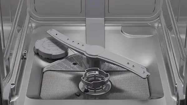 Посудомийна машина вбудована Bosch SPV2IKX01K - фото - №5