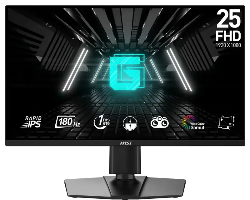 Монітор IPS 24.5" FHD (1920 x 1080) G255PF E2 - фото - №0