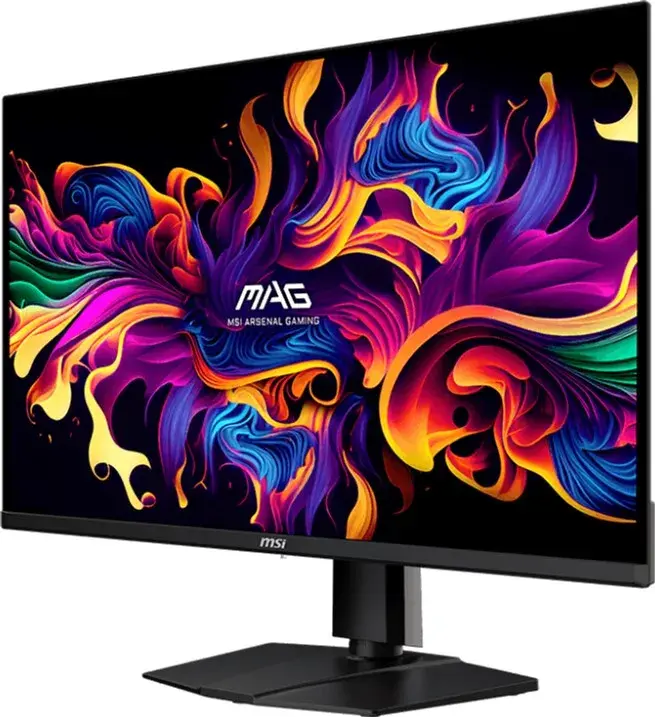 Монітор QD-OLED 31.5" UHD (3840 x 2160) MAG 321UPX QD-OLED - фото - №2