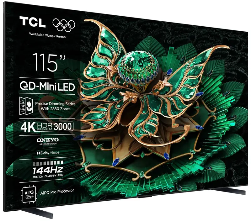 Телевізор TCL 115C7K - фото - №1