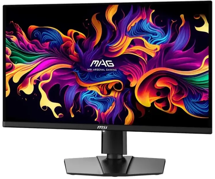 Монітор QD-OLED 26.5" WQHD (2560 x 1440) MAG 271QPX QD-OLED E2 - фото - №1