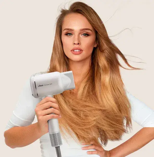 Фен UFESA PRO IONIC TECH (60305762) - фото - №3