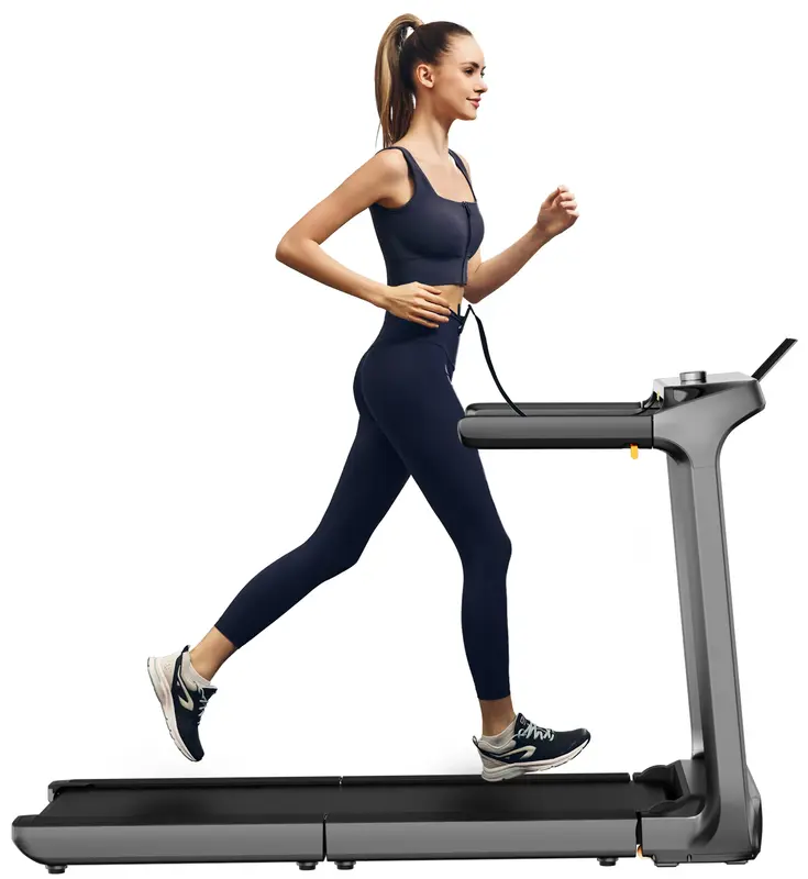 Беговая дорожка электрическая KingSmith WalkingPad Treadmill X218 - фото - №16