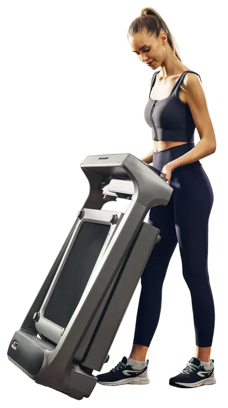 Беговая дорожка электрическая KingSmith WalkingPad Treadmill X218 - фото - №14