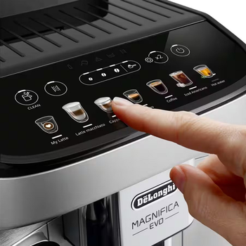 Кавомашина DeLonghi ECAM 290.85 SBX - фото - №8