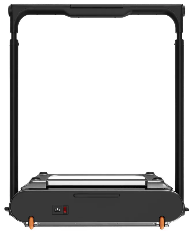 Беговая дорожка электрическая KingSmith WalkingPad Treadmill R3 Hybrid - фото - №2