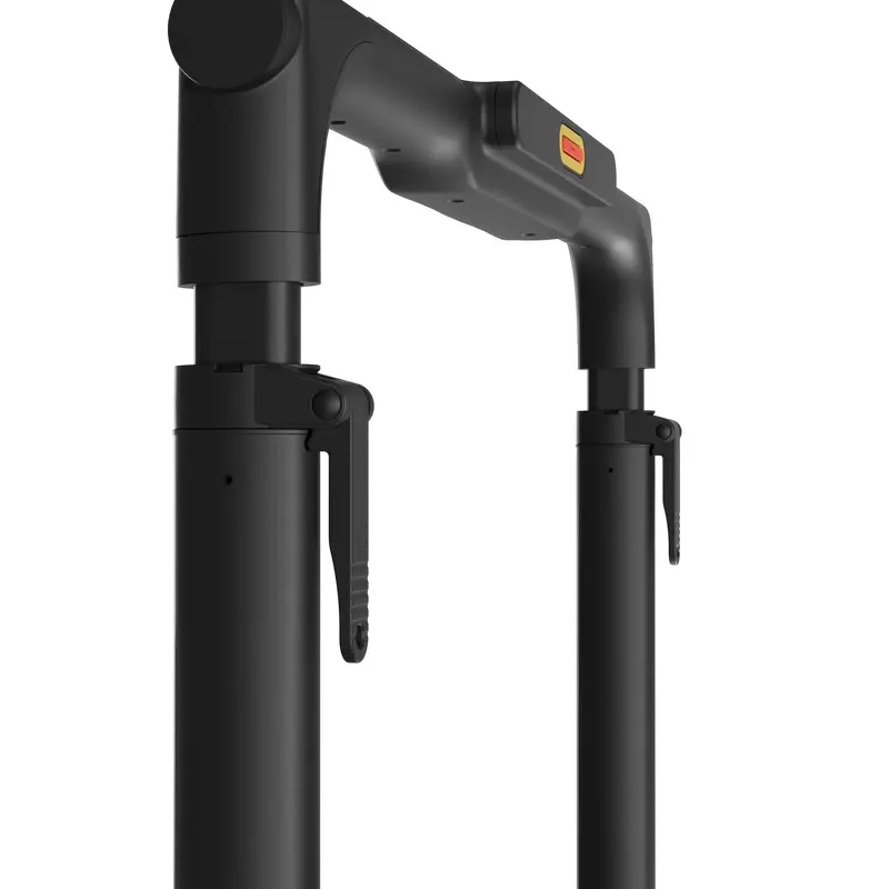 Беговая дорожка электрическая KingSmith WalkingPad Treadmill R3 Hybrid - фото - №5