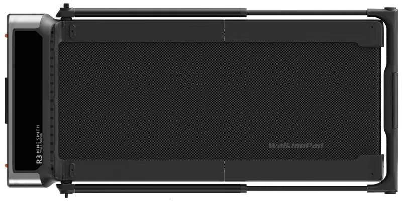 Беговая дорожка электрическая KingSmith WalkingPad Treadmill R3 Hybrid - фото - №8