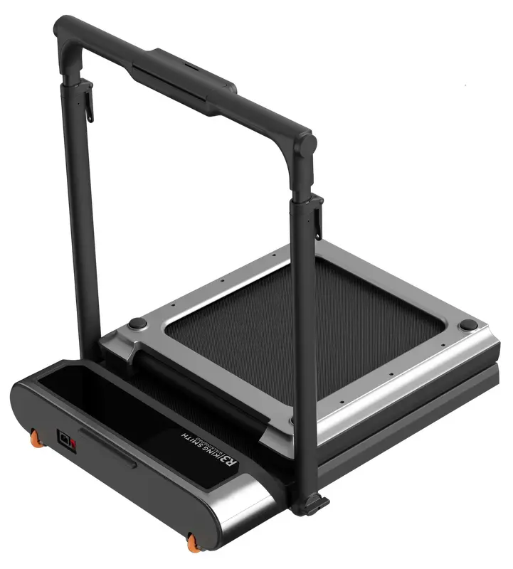 Беговая дорожка электрическая KingSmith WalkingPad Treadmill R3 Hybrid - фото - №9