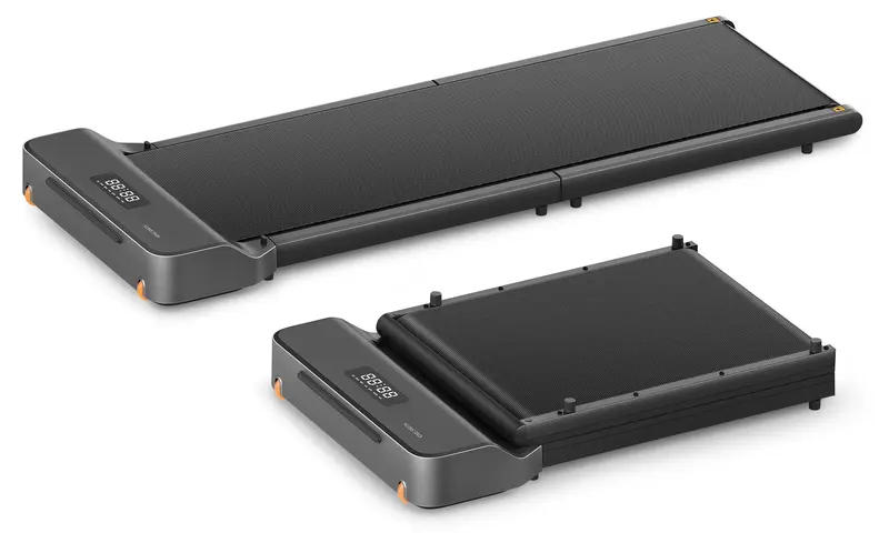 Беговая дорожка электрическая KingSmith WalkingPad Z1F - фото - №7