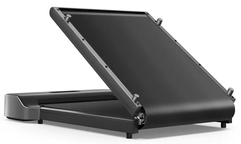 Беговая дорожка электрическая KingSmith WalkingPad Z1F - фото - №9